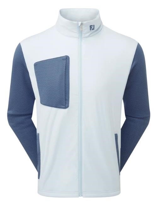 FootJoy ThermoSeries Hybrid herr jacka, mist/midnight