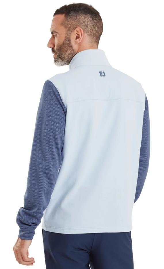 FootJoy ThermoSeries Hybrid herr jacka, mist/midnight