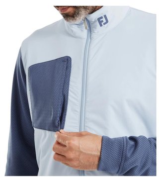 FootJoy ThermoSeries Hybrid herr jacka, mist/midnight