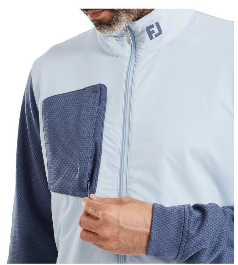 FootJoy ThermoSeries Hybrid herr jacka, mist/midnight