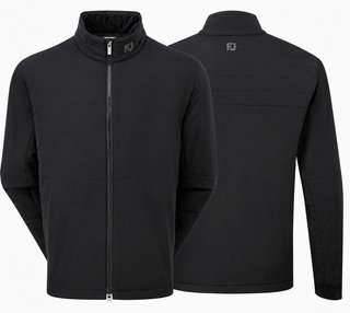 FootJoy ThermoSeries Insulated herr jacka, svart
