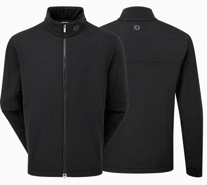 FootJoy ThermoSeries Insulated herr jacka, svart