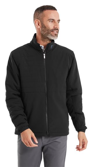 FootJoy ThermoSeries Insulated herr jacka, svart