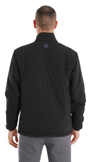 FootJoy ThermoSeries Insulated herr jacka, svart