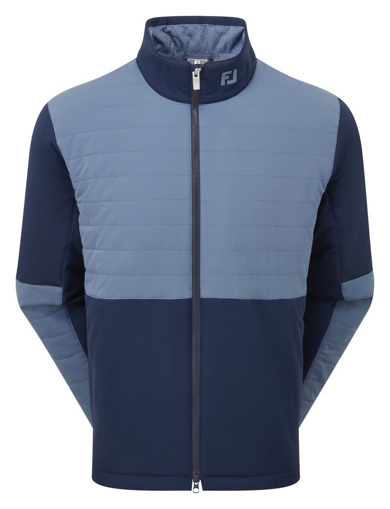 FootJoy ThermoSeries Insulated herr jacka, navy/midnight