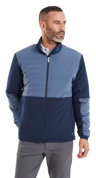 FootJoy ThermoSeries Insulated herr jacka, navy/midnight