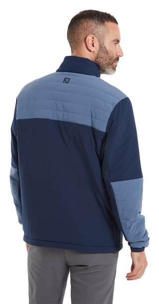 FootJoy ThermoSeries Insulated herr jacka, navy/midnight