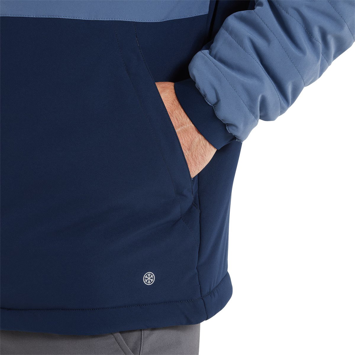 FootJoy ThermoSeries Insulated herr jacka, navy/midnight
