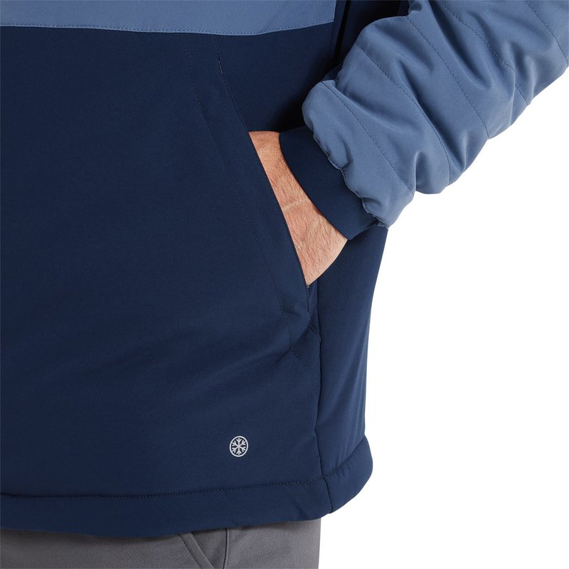 FootJoy ThermoSeries Insulated herr jacka, navy/midnight