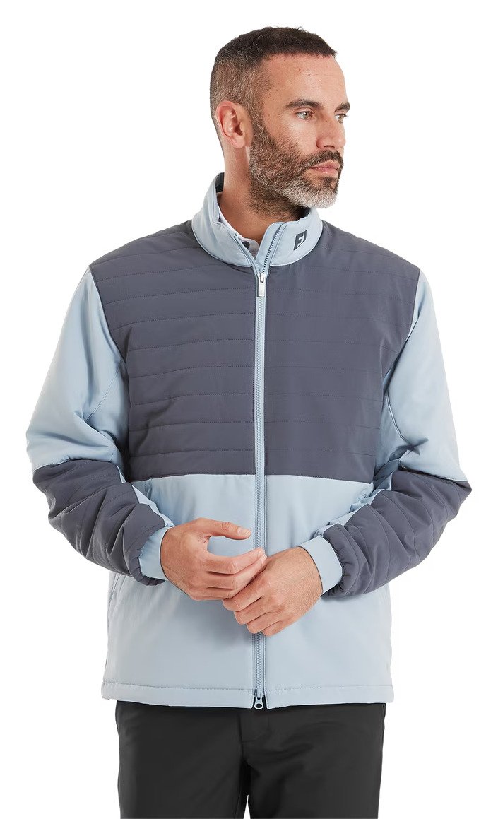 FootJoy ThermoSeries Insulated herr jacka, grå/antracit