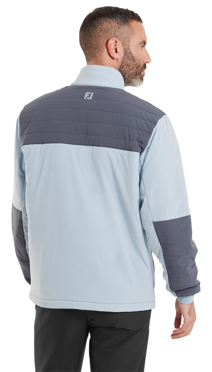 FootJoy ThermoSeries Insulated herr jacka, grå/antracit