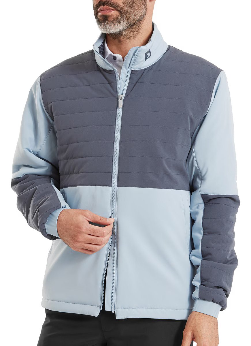 FootJoy ThermoSeries Insulated herr jacka, grå/antracit
