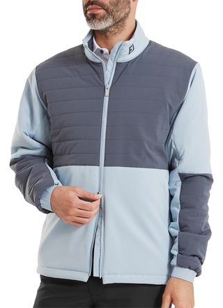 FootJoy ThermoSeries Insulated herr jacka, grå/antracit