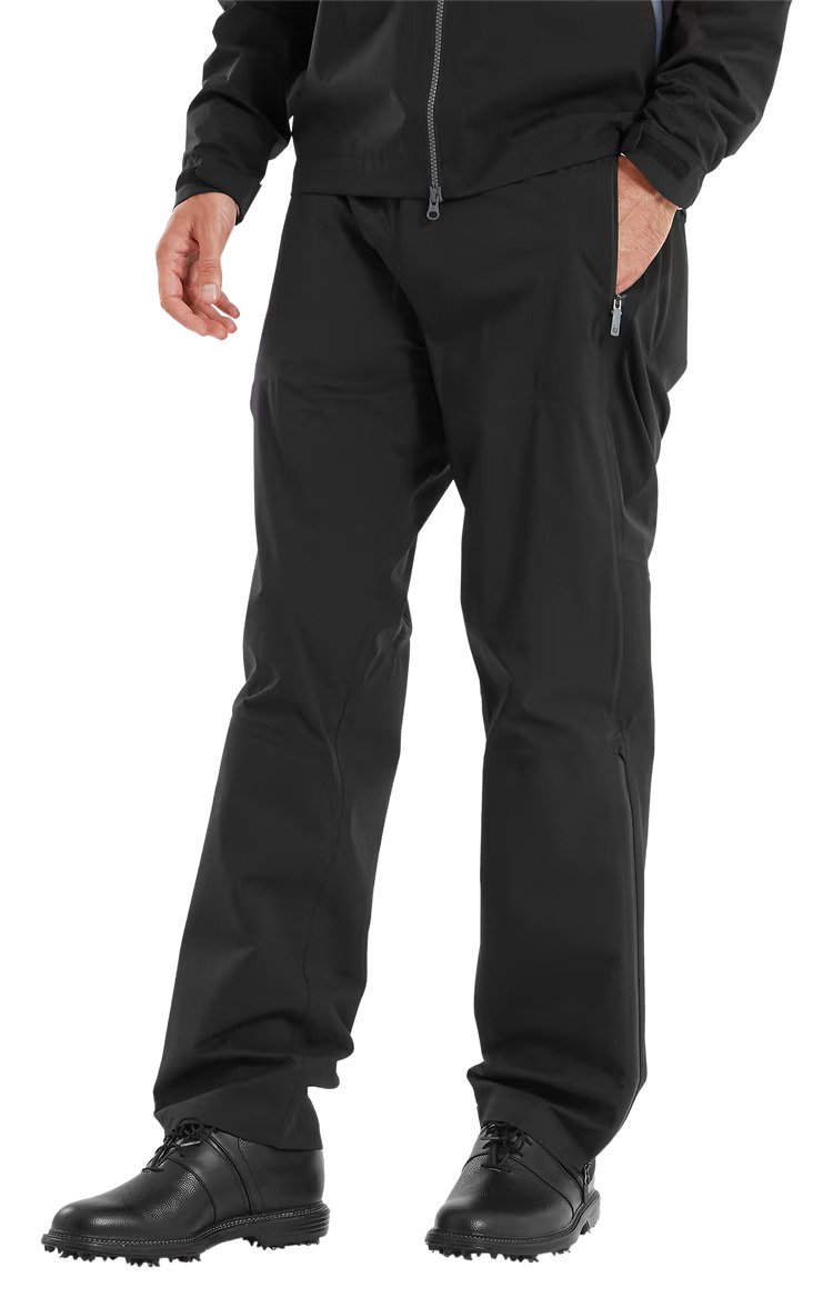 FootJoy Hydro Innovation herr byxor, svarta