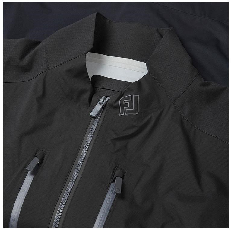 FootJoy Hydro Innovation Arcus herr jacka, svart