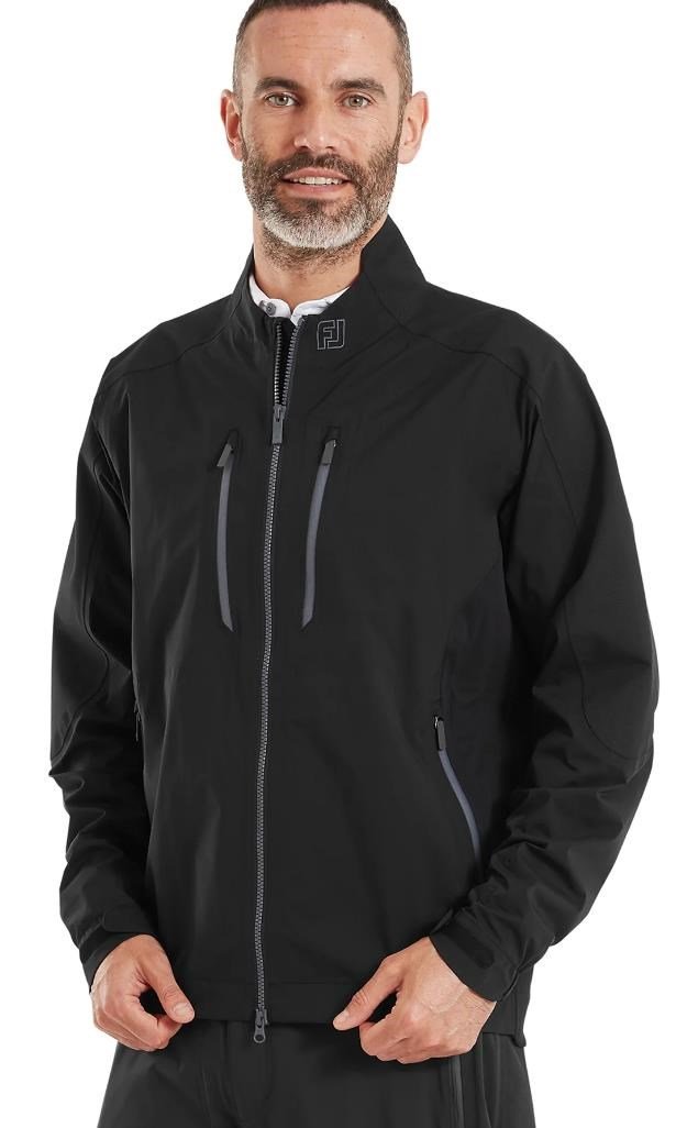FootJoy Hydro Innovation Arcus herr jacka, svart
