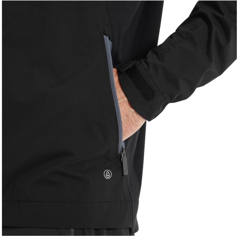FootJoy Hydro Innovation Arcus herr jacka, svart