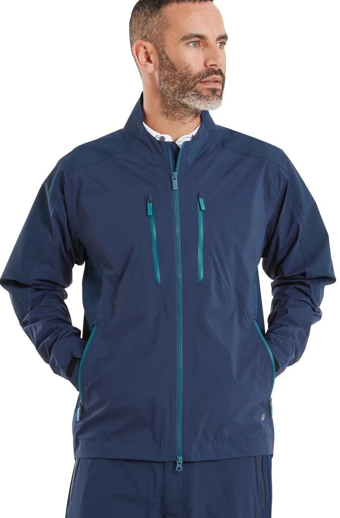 FootJoy Hydro Innovation Arcus herr jacka, navy