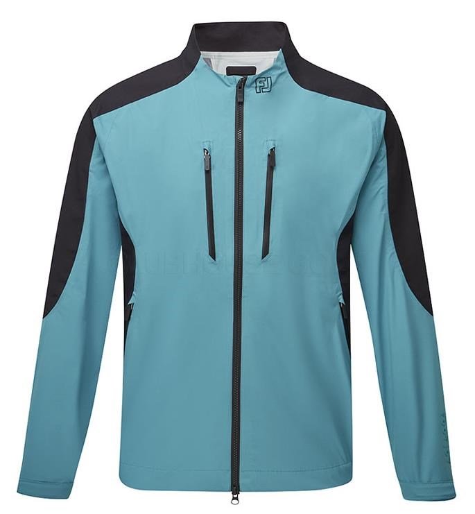 FootJoy Hydro Innovation Arcus herr jacka, svart/storm/flame