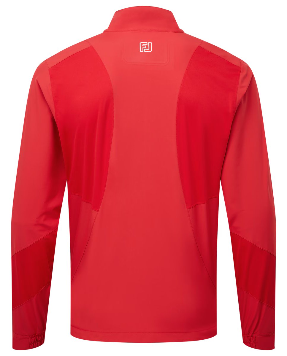 FootJoy HydroLite X herr jacka, ljusröd