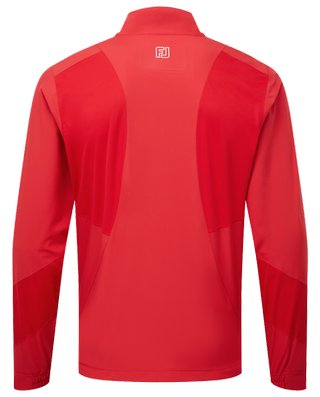 FootJoy HydroLite X herr jacka, ljusröd