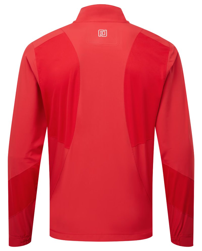FootJoy HydroLite X herr jacka, ljusröd