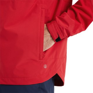 FootJoy HydroLite X herr jacka, ljusröd