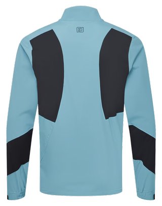 FootJoy HydroLite X herr jacka, storm/svart/svart dragkedja