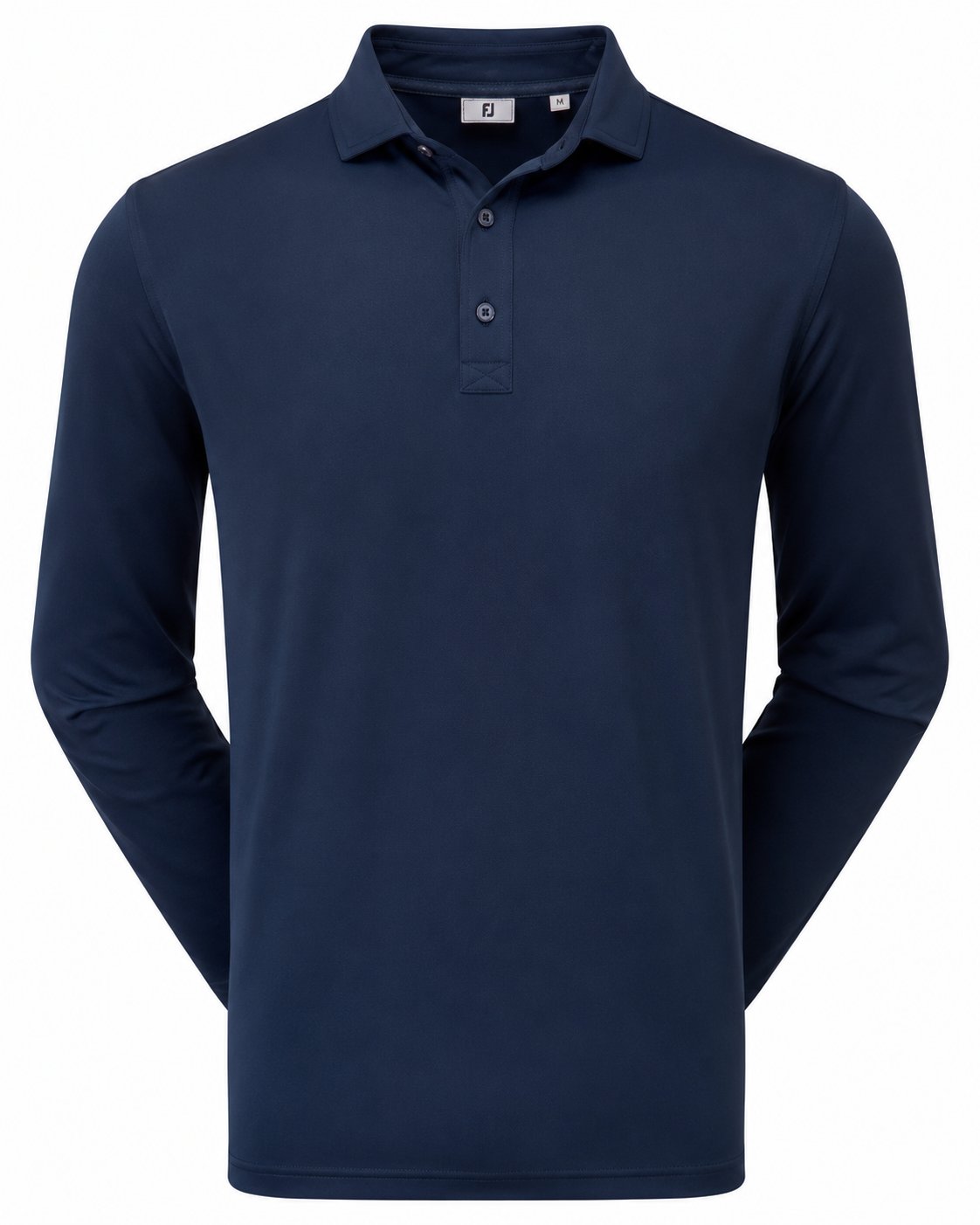 FootJoy ThermoSeries Longsleeves herr t-shirt, navy