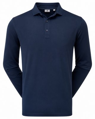 FootJoy ThermoSeries Longsleeves herr t-shirt, navy