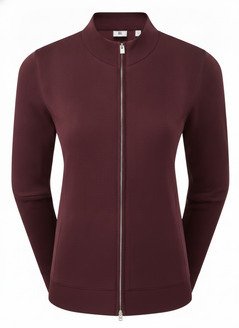 FootJoy drirelease Full-Zip Lined damtröja, port