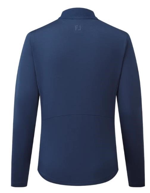FootJoy ThermoSeries Full-Zip Midlayer damtröja, marinblå