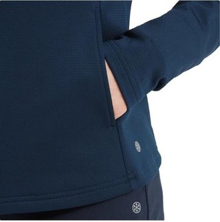 FootJoy ThermoSeries Full-Zip Midlayer damtröja, marinblå