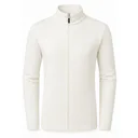 FootJoy ThermoSeries Full-Zip Midlayer damtröja, off white