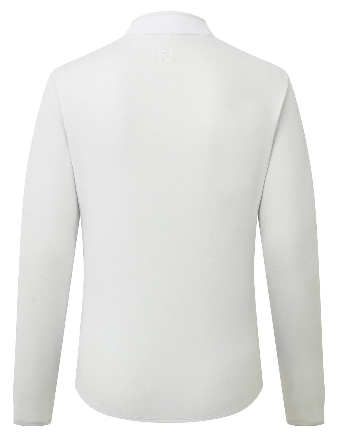 FootJoy MicroFleece Full-Zip Midlayer dam sweatshirt, grå