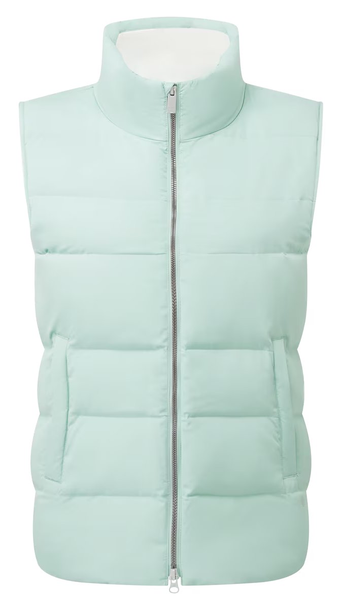 FootJoy ThermoSeries Insulated damväst, eucalyptus