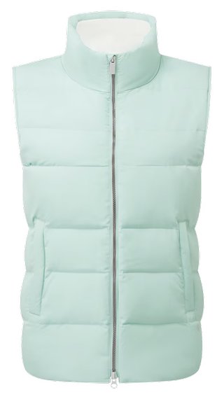FootJoy ThermoSeries Insulated damväst, eucalyptus