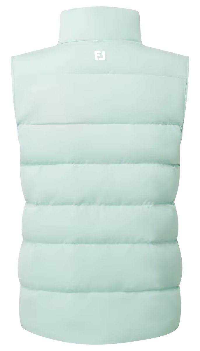 FootJoy ThermoSeries Insulated damväst, eucalyptus