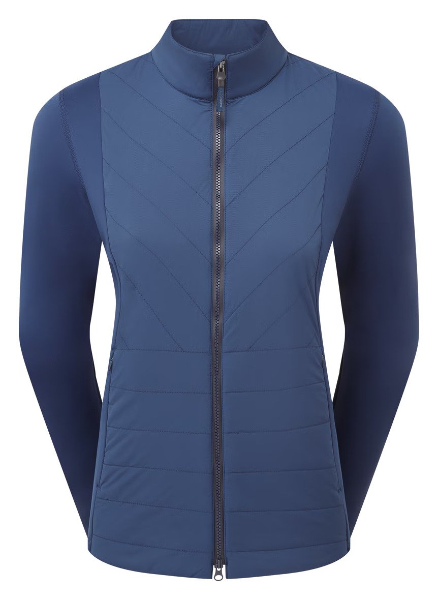 FootJoy ThermoSeries Hybrid damjacka, navy