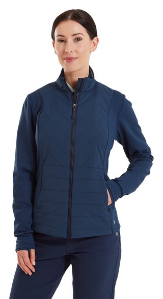 FootJoy ThermoSeries Hybrid damjacka, navy