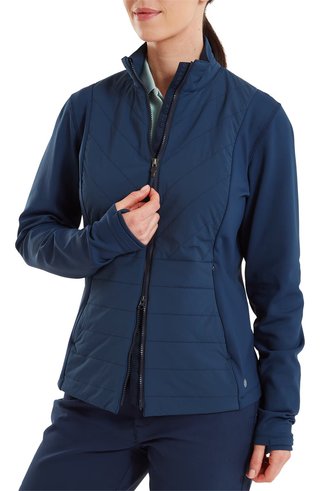 FootJoy ThermoSeries Hybrid damjacka, navy