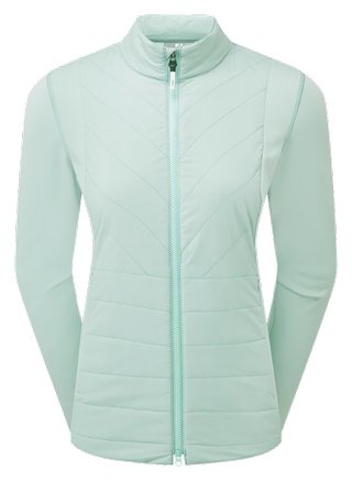 FootJoy ThermoSeries Hybrid dam jacka, eucalyptus