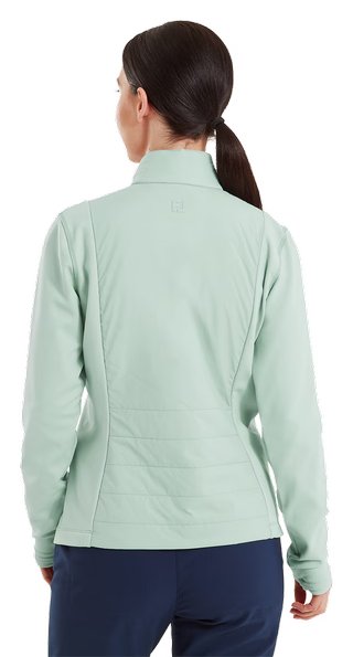 FootJoy ThermoSeries Hybrid dam jacka, eucalyptus