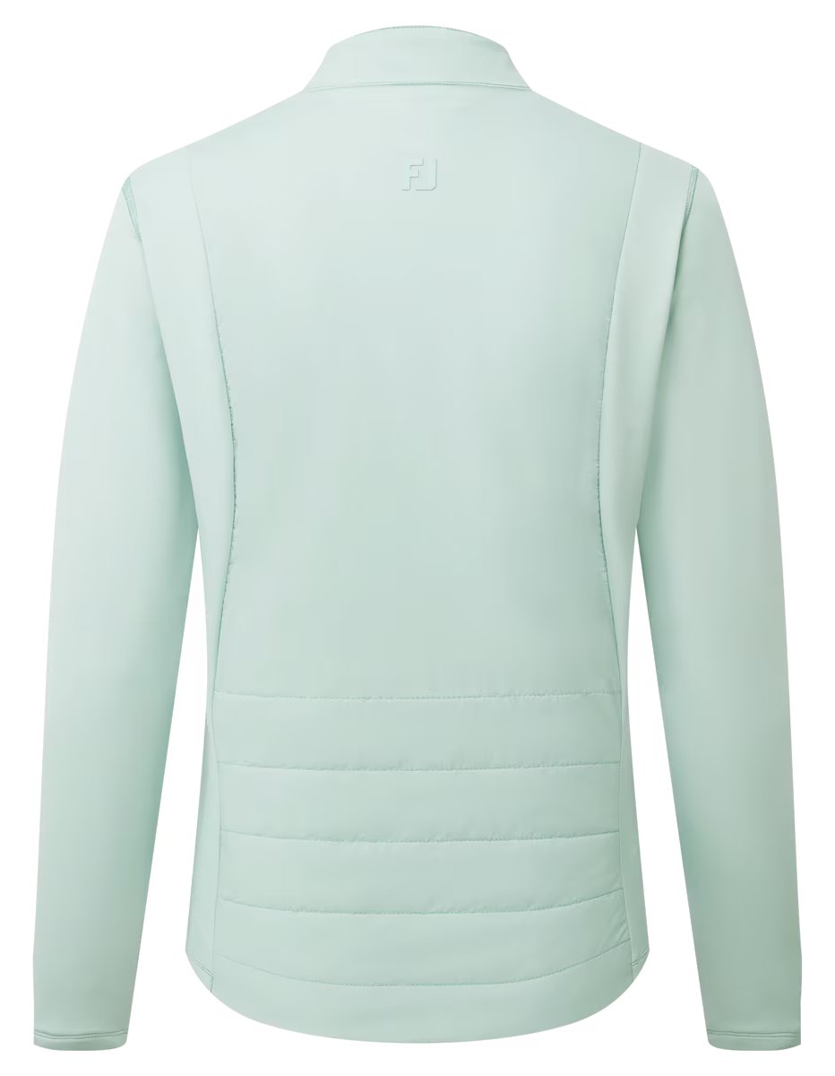 FootJoy ThermoSeries Hybrid dam jacka, eucalyptus