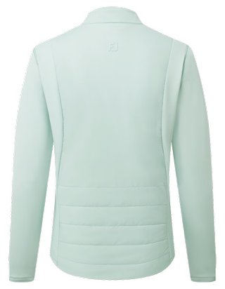 FootJoy ThermoSeries Hybrid dam jacka, eucalyptus