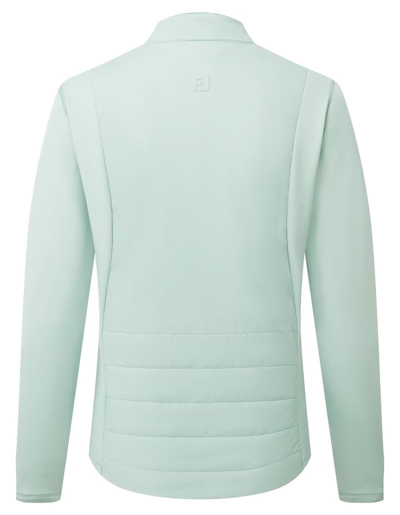 FootJoy ThermoSeries Hybrid dam jacka, eucalyptus