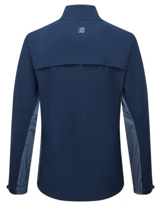 FootJoy HydroLite X damjacka, navy/white dot