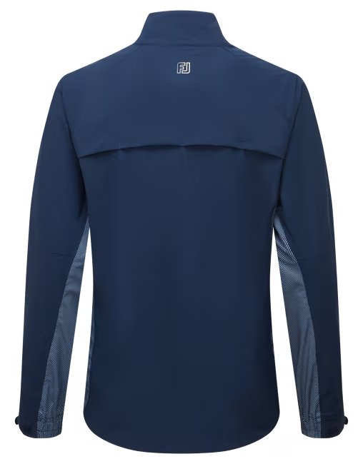 FootJoy HydroLite X damjacka, navy/white dot