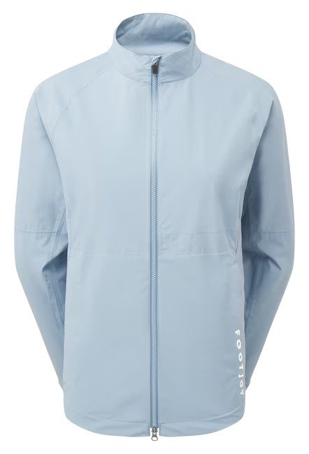 FootJoy HydroLite X damjacka, winward blue/white dot