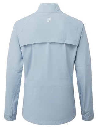 FootJoy HydroLite X damjacka, winward blue/white dot